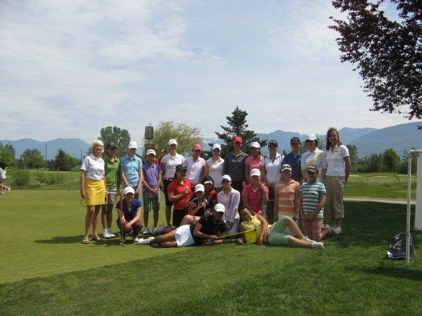 2011 golfers